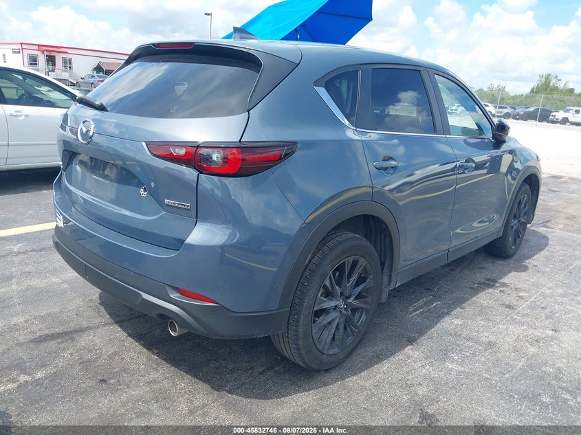 Vin: jm3kfbcm5p0205008, lot: 46331647, mazda cx-5 2.5 s carbon edition 20234