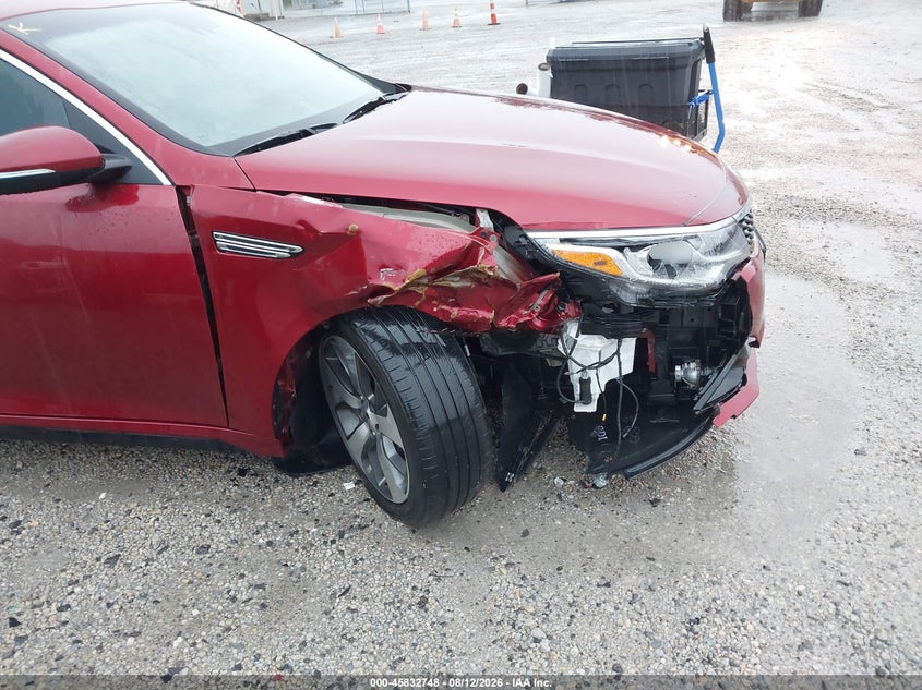 KIA OPTIMA 2020 VIN 5XXGT4L31LG450083