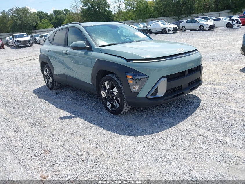 Vin: km8hb3ab2su205275, lot: 46331660, hyundai kona sel 2025 img_1
