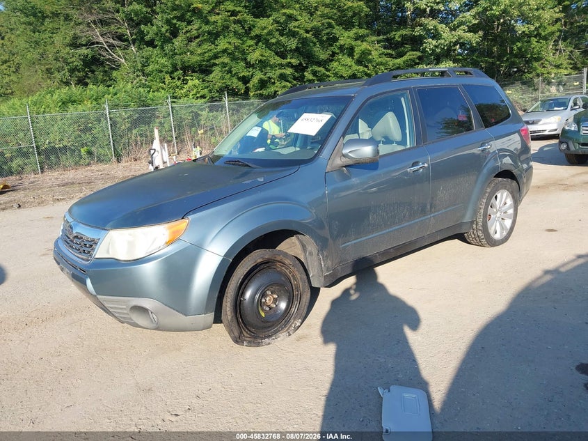 Vin: jf2sh6dc1ah765229, lot: 46331669, subaru forester 2.5x limited 20102