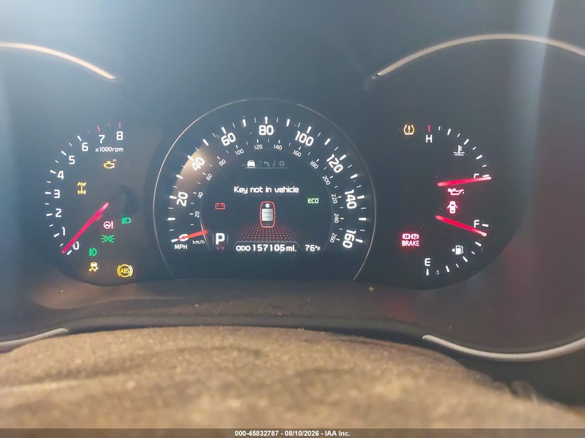2014 KIA SORENTO auction photo 7