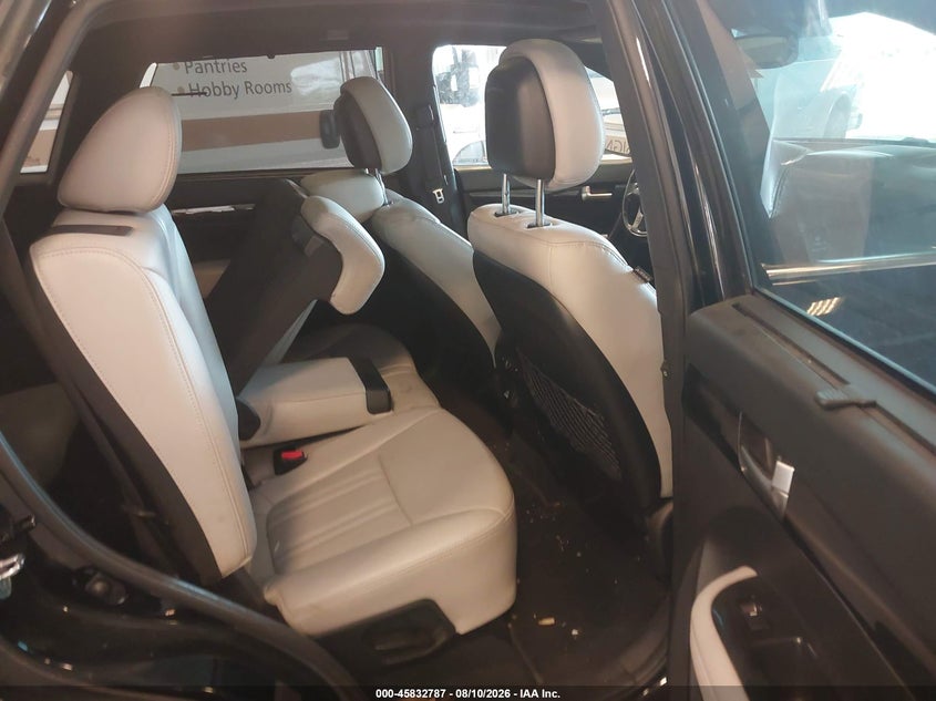 2014 KIA SORENTO auction photo 8