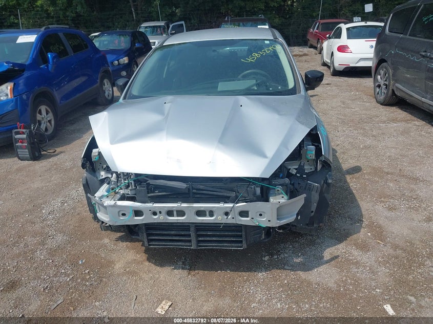 2018 FORD FOCUS auction photo 6