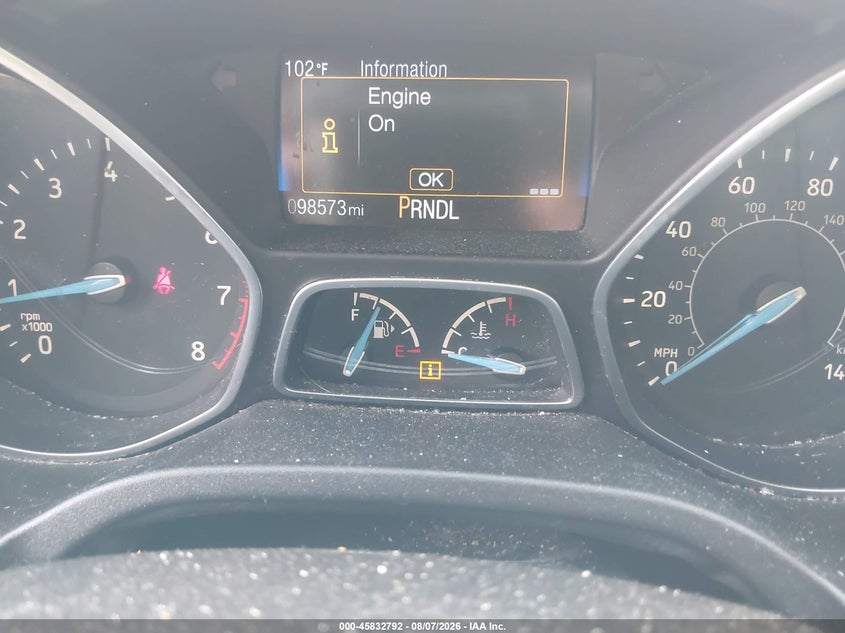 2018 FORD FOCUS auction photo 7
