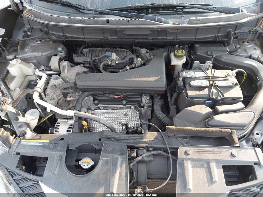 NISSAN ROGUE 2016 VIN KNMAT2MV0GP727430