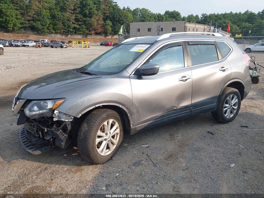 NISSAN ROGUE 2016 VIN KNMAT2MV0GP727430