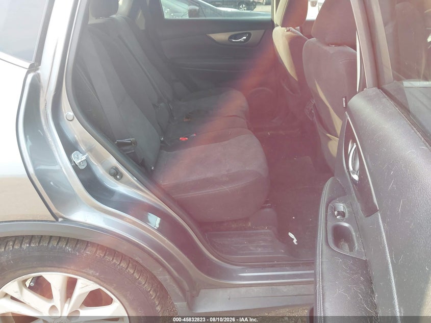 NISSAN ROGUE 2016 VIN KNMAT2MV0GP727430