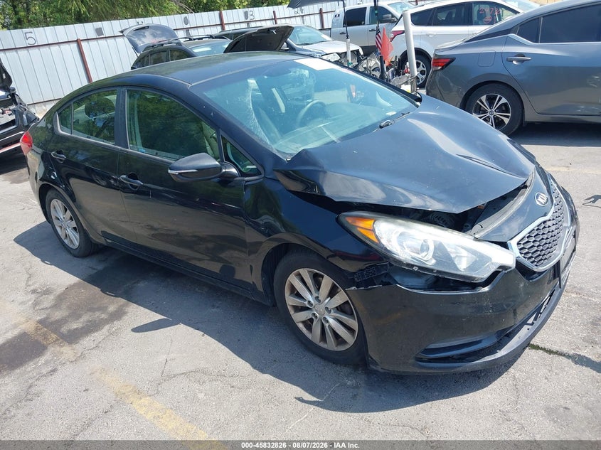 Vin: knafx4a6xf5415285, lot: 46331727, kia forte lx 2015 img_1