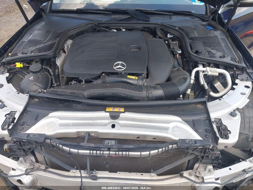 MERCEDES-BENZ C 300 - zdjęcie 10