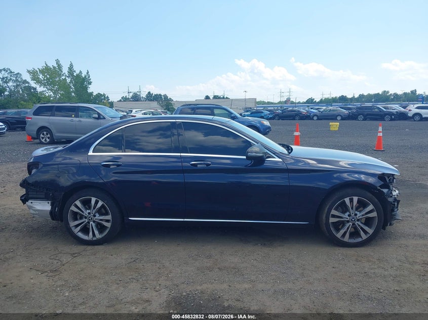 MERCEDES-BENZ C 300 - zdjęcie 13
