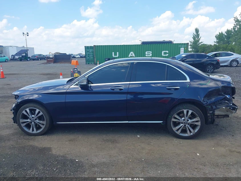 MERCEDES-BENZ C 300 - zdjęcie 14