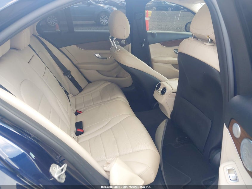 MERCEDES-BENZ C 300 - zdjęcie 8