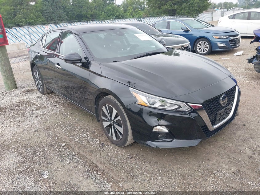 2020 NISSAN ALTIMA SV INTELLIGENT AWD