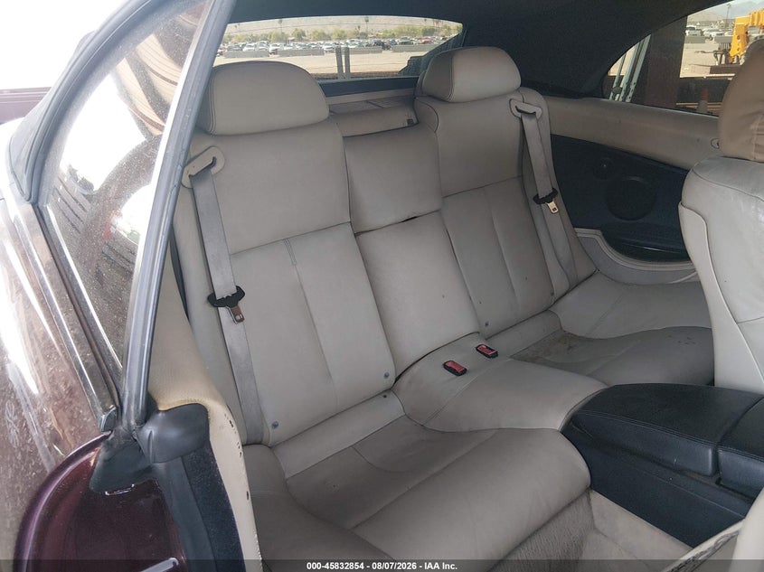 2006 BMW 650I auction photo 8