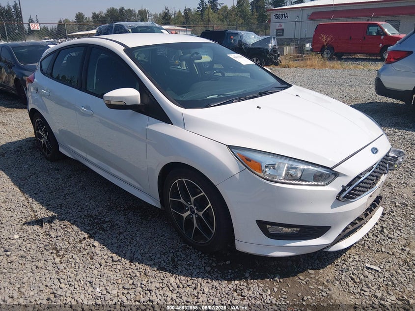 Vin: 1fadp3k28gl247259, lot: 46331759, ford focus se 2016 img_1