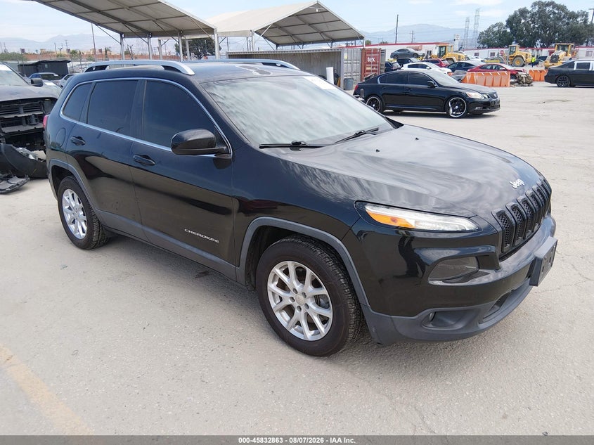 Vin: 1c4pjlcb7gw234394, lot: 46331764, jeep cherokee latitude 2016 img_1