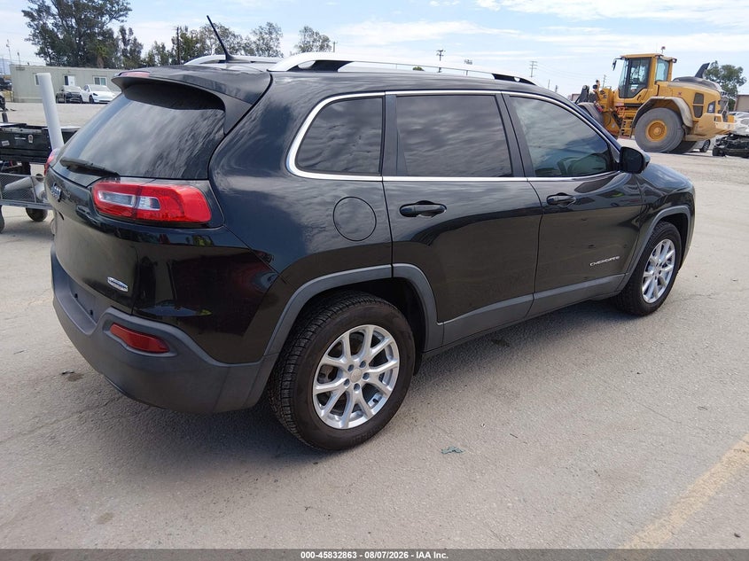 Vin: 1c4pjlcb7gw234394, lot: 46331764, jeep cherokee latitude 20164