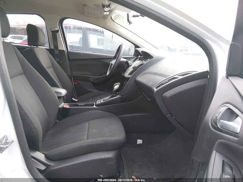 2018 FORD FOCUS auction photo 5