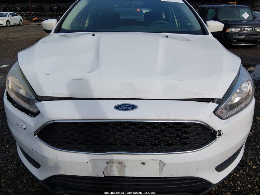 2018 FORD FOCUS auction photo 6