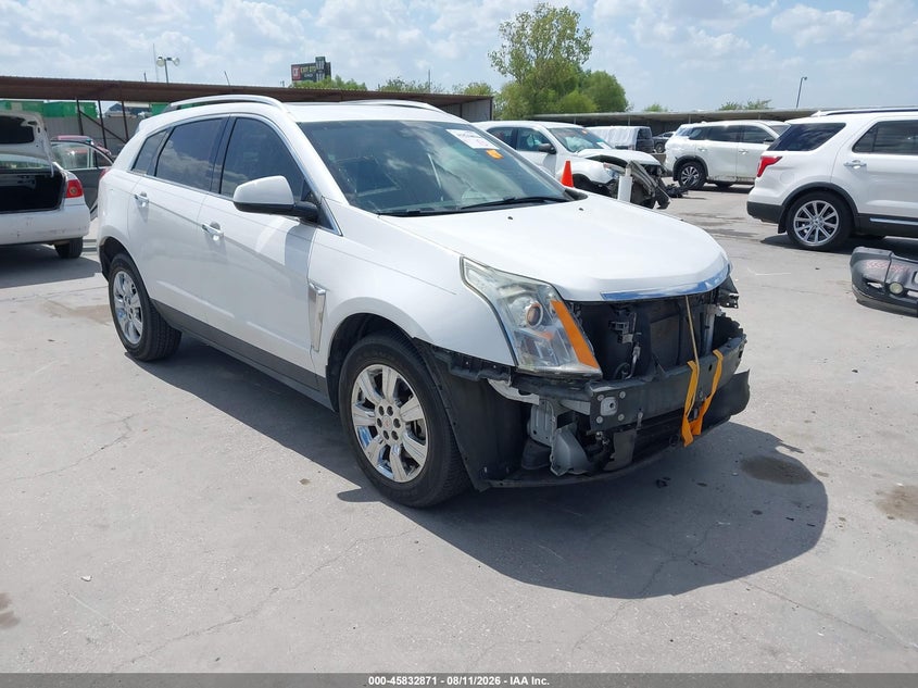Vin: 3gyfnbe35gs503787, lot: 46331772, cadillac srx luxury collection 2016 img_1