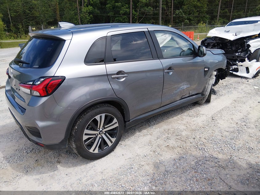 Vin: ja4aruau1tu009252, lot: 46331774, mitsubishi outlander sport 2.0 es/2.0 le/2.0 ralliart/2.0 s/2.0 se/2.0 trail edition 20264