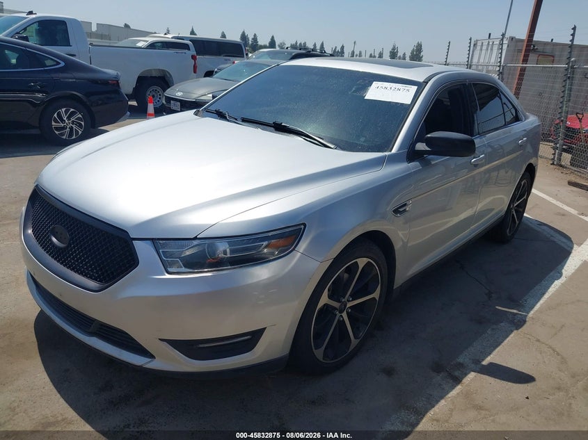 Vin: 1fahp2e80gg129338, lot: 46331776, ford taurus sel 20162
