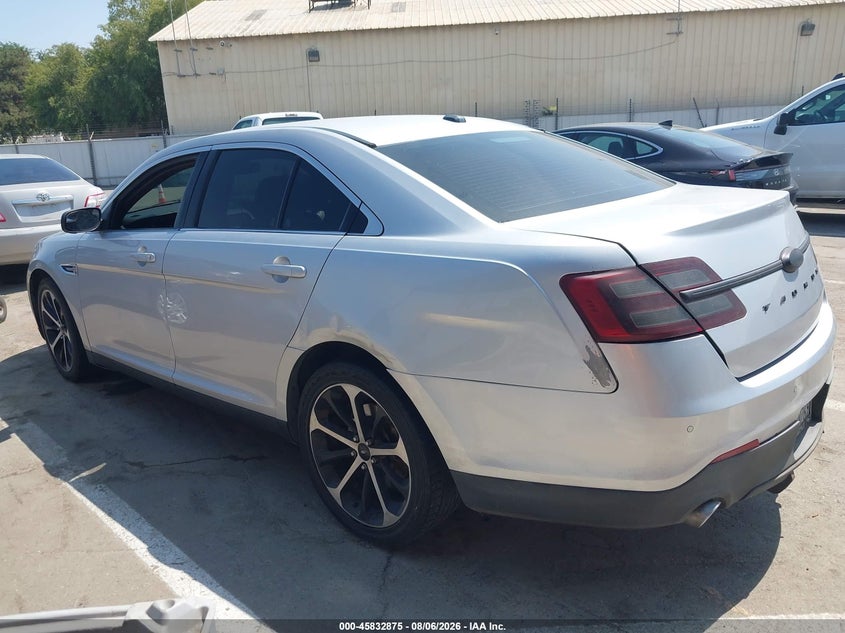 Vin: 1fahp2e80gg129338, lot: 46331776, ford taurus sel 20163