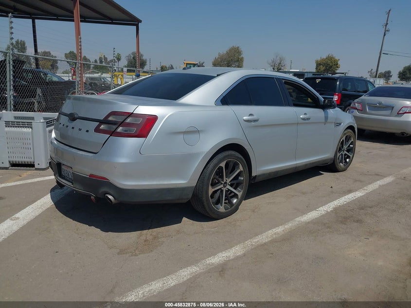 Vin: 1fahp2e80gg129338, lot: 46331776, ford taurus sel 20164