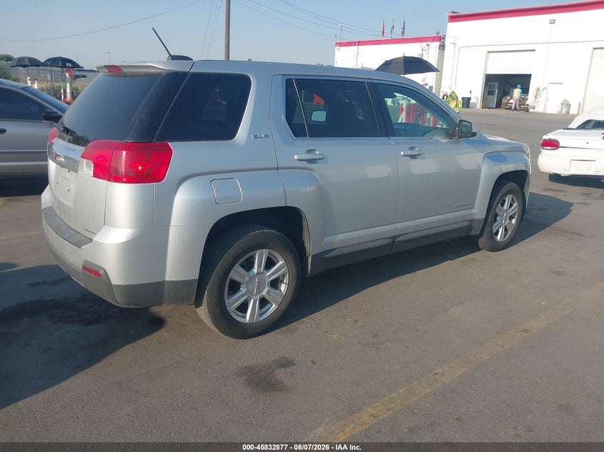 Vin: 2gkflvek2f6122520, lot: 46331778, gmc terrain sle-1 20154