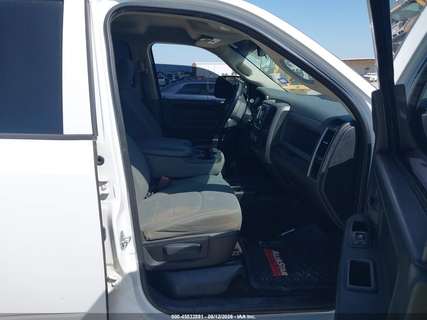 2014 RAM 2500 auction photo 5