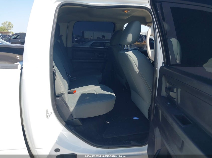 2014 RAM 2500 auction photo 8