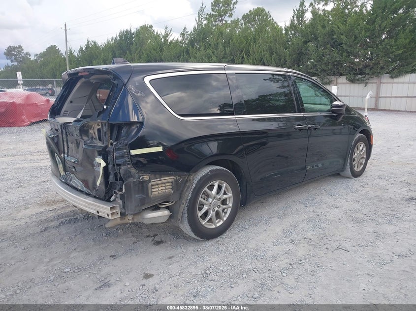 Vin: 2c4rc1bg0rr139417, lot: 46331796, chrysler pacifica touring l 20244