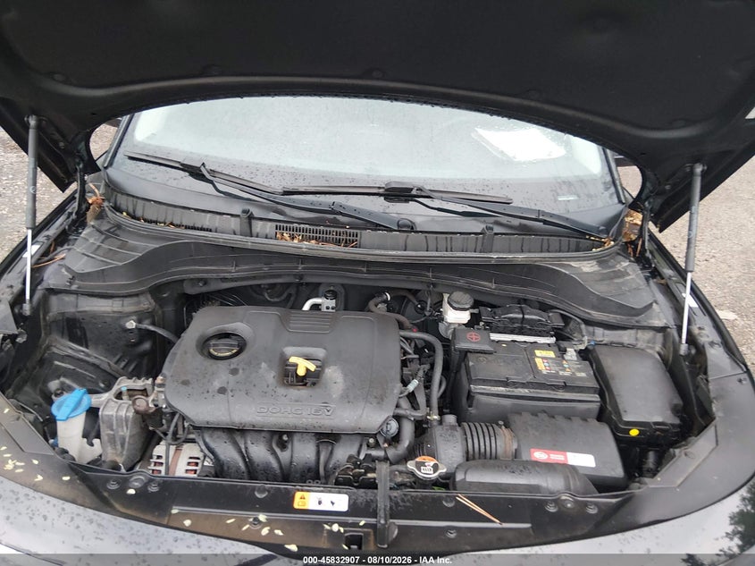 KIA SOUL 2020 VIN KNDJ23AU3L7119433