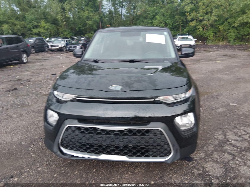 KIA SOUL 2020 VIN KNDJ23AU3L7119433