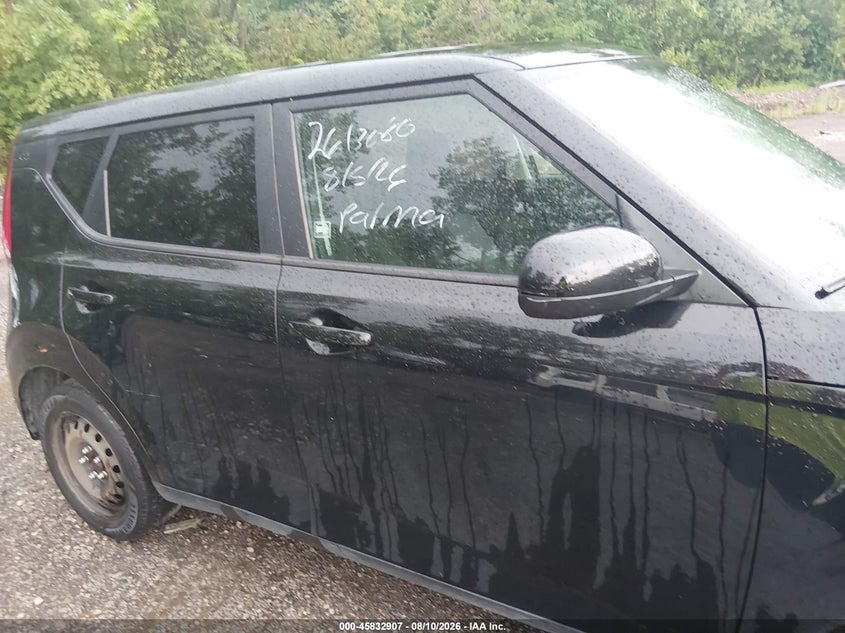 KIA SOUL 2020 VIN KNDJ23AU3L7119433
