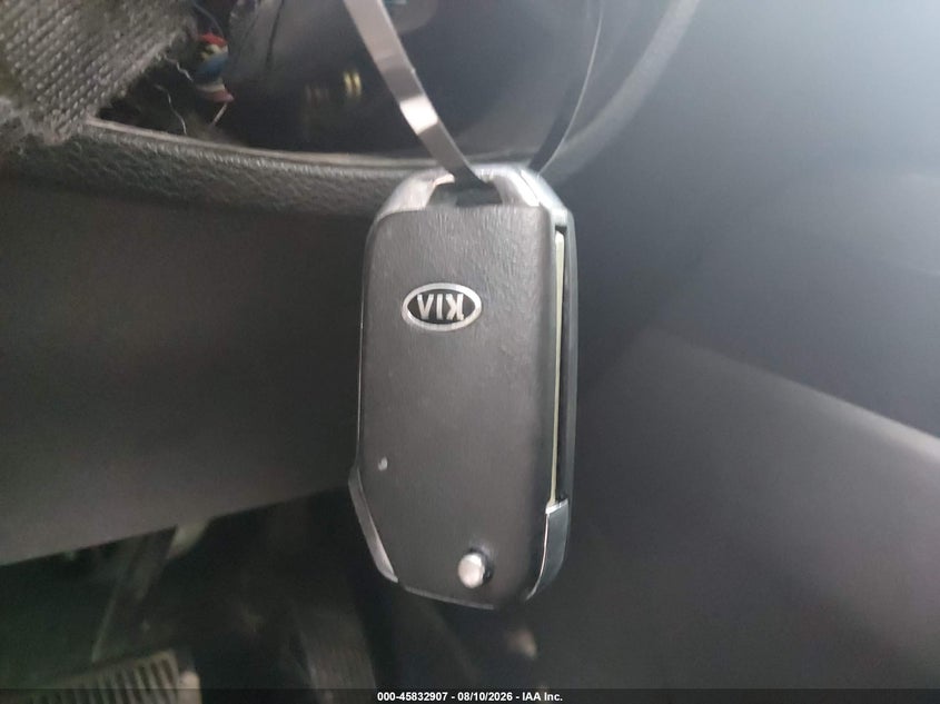 KIA SOUL 2020 VIN KNDJ23AU3L7119433