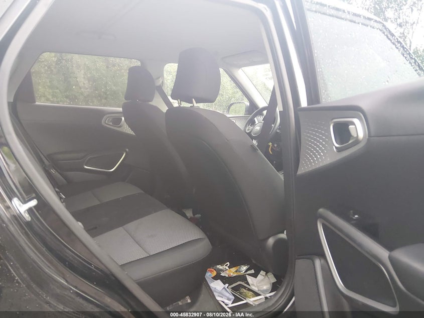 KIA SOUL 2020 VIN KNDJ23AU3L7119433