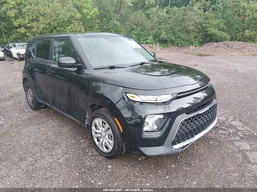2020 KIA SOUL auction photo 1