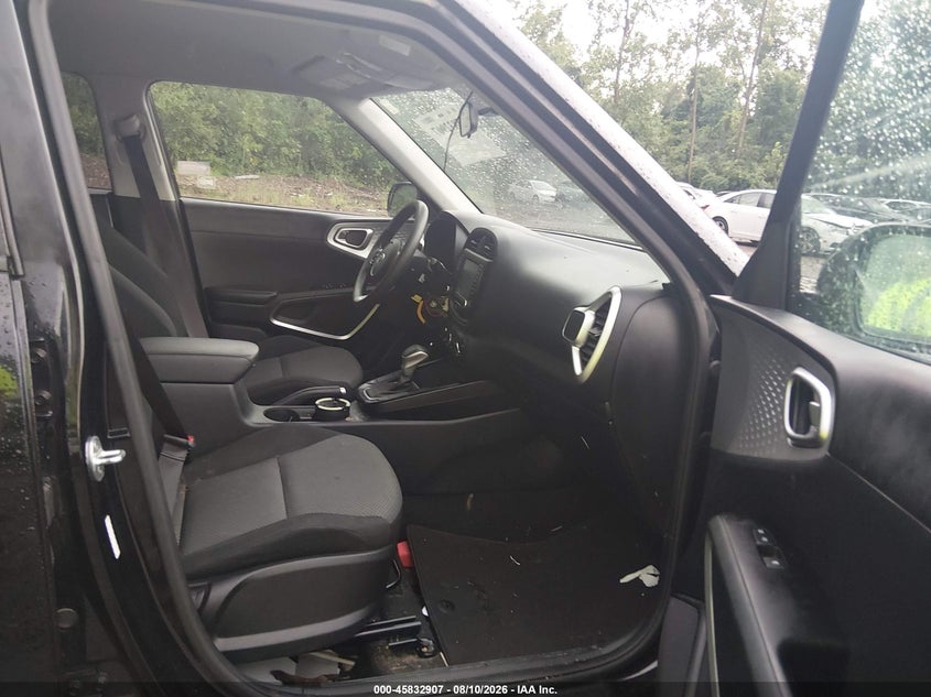 2020 KIA SOUL auction photo 5