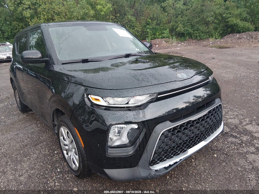 2020 KIA SOUL auction photo 6