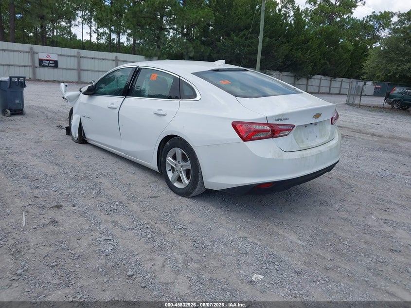 Vin: 1g1zd5stxnf170184, lot: 46331827, chevrolet malibu fwd lt 20223