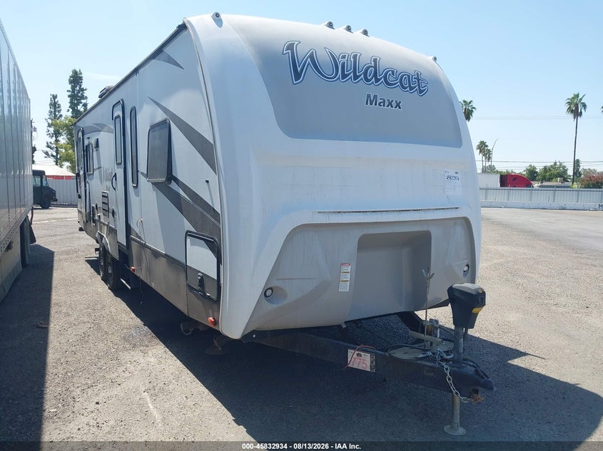 2019 Forest River Wildcat Series M-29r