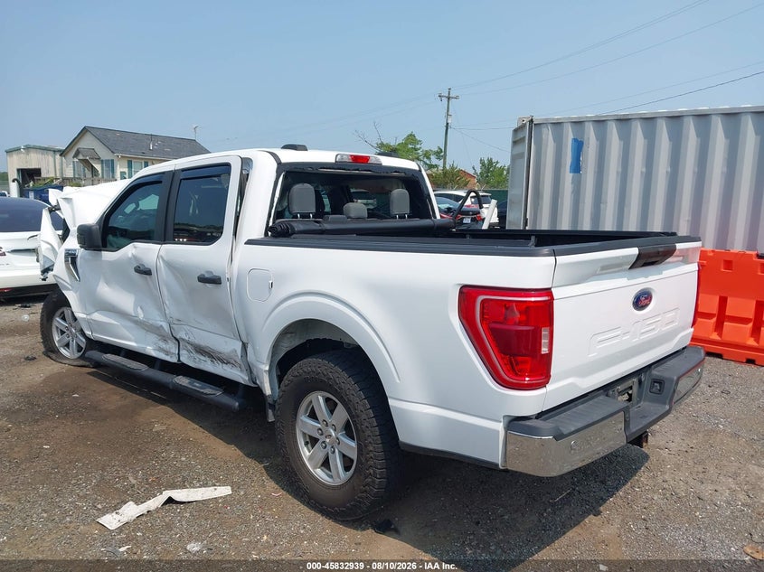 FORD F-150 2021 VIN 1FTEW1CBXMKE67248
