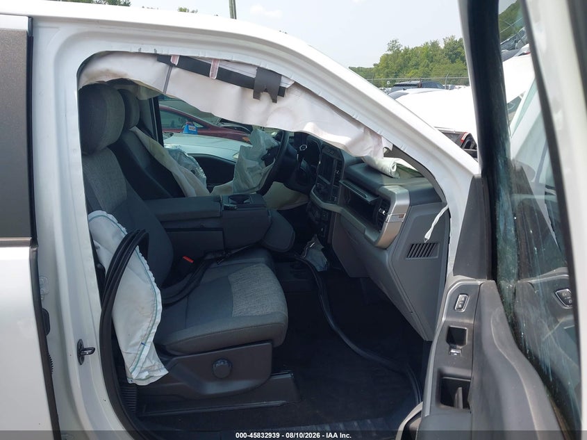 FORD F-150 2021 VIN 1FTEW1CBXMKE67248