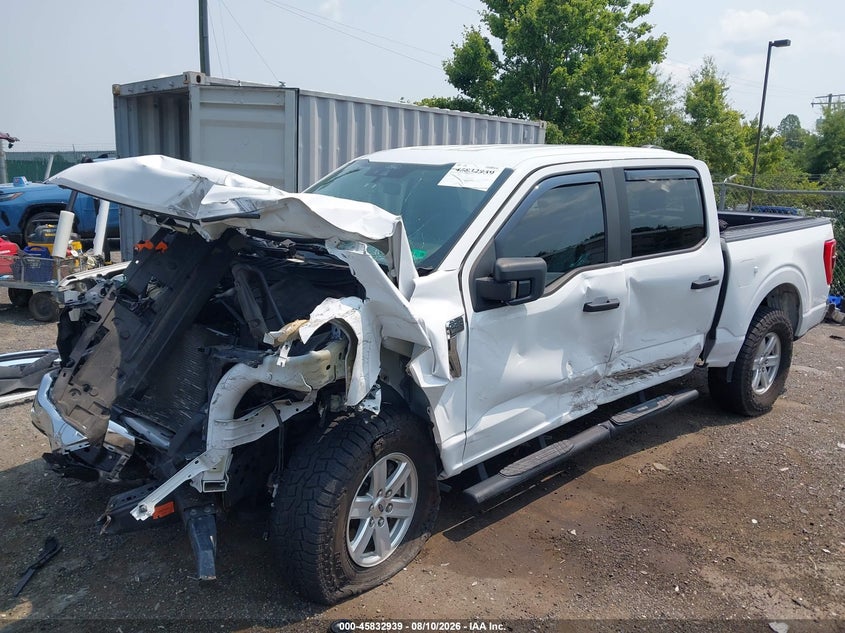 FORD F-150 2021 VIN 1FTEW1CBXMKE67248