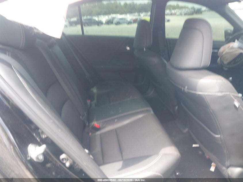 2017 HONDA ACCORD auction photo 8