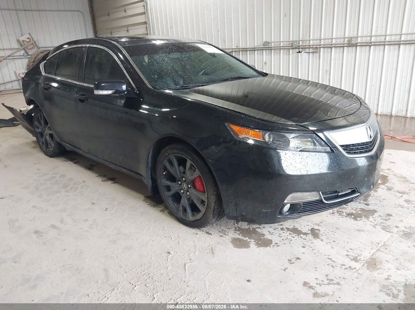 Vin: 19uua9f78ca001887, lot: 46331857, acura tl 3.7 2012 img_1
