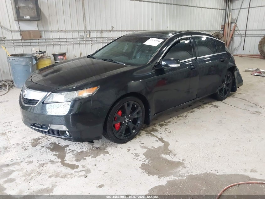 Vin: 19uua9f78ca001887, lot: 46331857, acura tl 3.7 20122