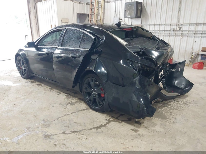 Vin: 19uua9f78ca001887, lot: 46331857, acura tl 3.7 20123