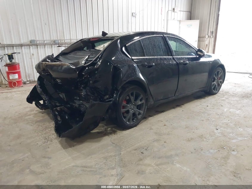 Vin: 19uua9f78ca001887, lot: 46331857, acura tl 3.7 20124